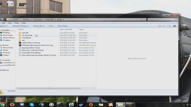 Minecraft - Traincraft 1.7.10 Installation Guide смотреть онлайн