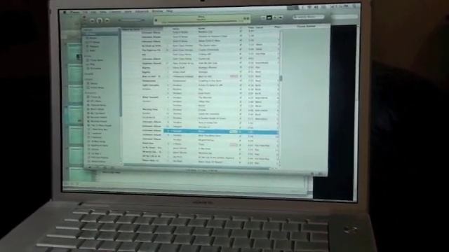 2008 Macbook Pro 15 inch смотреть онлайн
