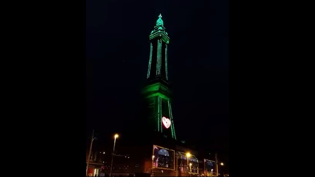Blackpool Illuminations смотреть онлайн