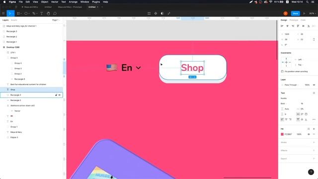 Figma UI Design - Part 1 смотреть онлайн