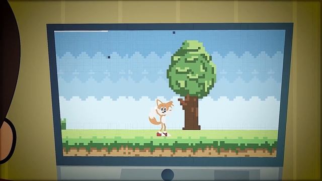 Sonic.EXE VS Антоша. Оригинальная история про демона Соника смотреть онлайн