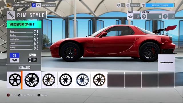 1997 Mazda rx7 drag tune смотреть онлайн