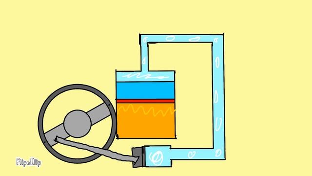 FlipaClip-Тепловой двигатель смотреть онлайн