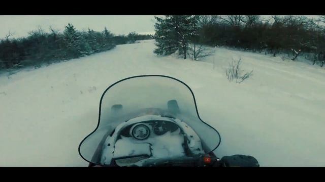 Рысь 119 vs Polaris Widetrak LX | Пухляк смотреть онлайн