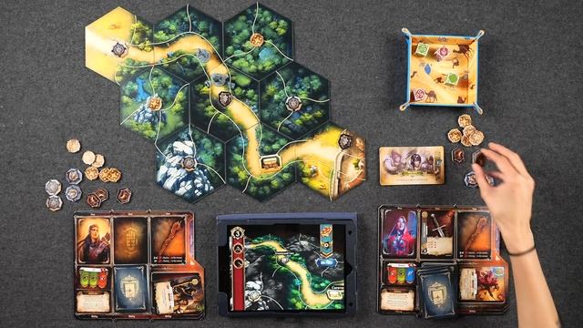 Into the Godsgrave - Kickstarter Playthrough смотреть онлайн