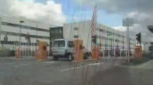 Шлагбаумы AS