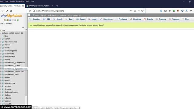 Complete School Management System in PHP/MySQL | Free Source Code Download смотреть онлайн