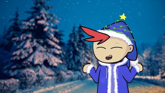 Как я бабушку спасал...(анимация) смотреть онлайн