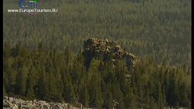Национальный парк Зюраткуль. Урал. Россия. Часть 2 смотреть онлайн