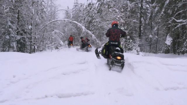 СНЕГОХОДНЫЙ ФЕСТИВАЛЬ 