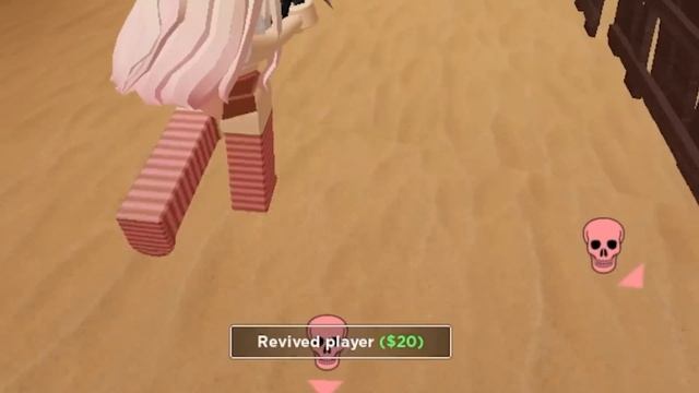 ROBLOX Evade Funny Moments #16 (New Bug) смотреть онлайн