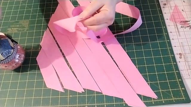 DIY: Как Сделать Косую Бейку. смотреть онлайн