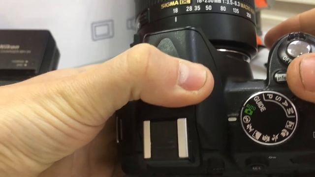 Фотоаппарат Nikon D3100