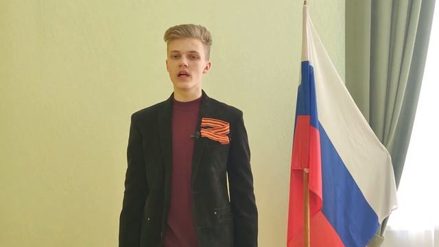 Патриотическое стихотворение В. Селецкого "Когда умрет последний русский..." смотреть онлайн