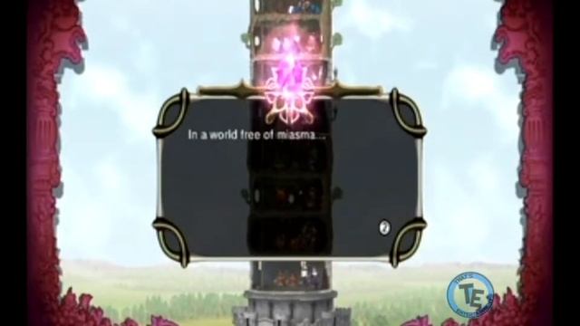 Final Fantasy Crystal Chronicles: My Life as a Darklord смотреть онлайн