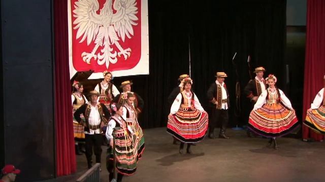 Polish Festival 2013 Polonez Dance Group