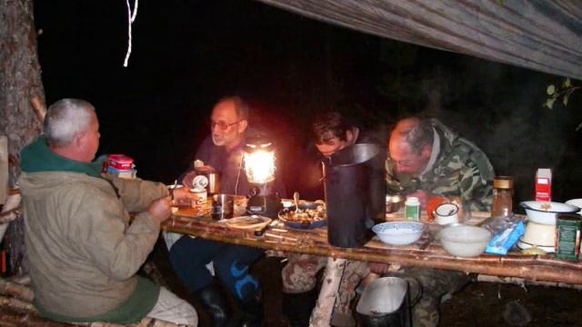 Рыбалка в Карелии.Осень 2008. смотреть онлайн