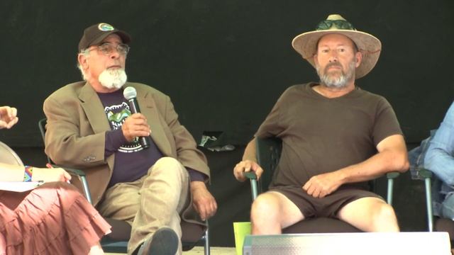 2022 CEF Local Food Panel Saturday Aug 27 смотреть онлайн