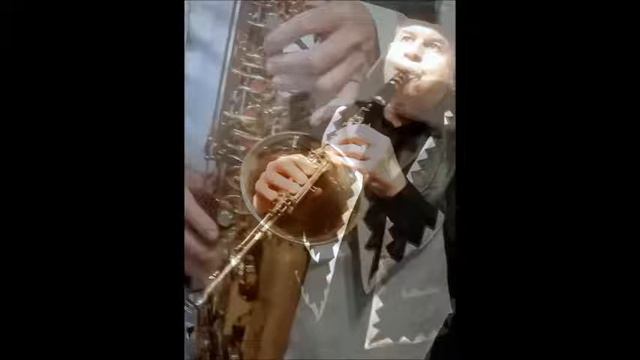 Besame mucho - Saxophone - Patrice Crucy смотреть онлайн