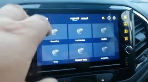 Магнитола R320 LADA XRay - Android 10 - Память 2+16Гб