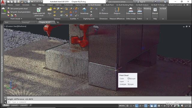 6. обучалка.Faro.As-Built.for.AutoCad Digitizing Tools Measurements