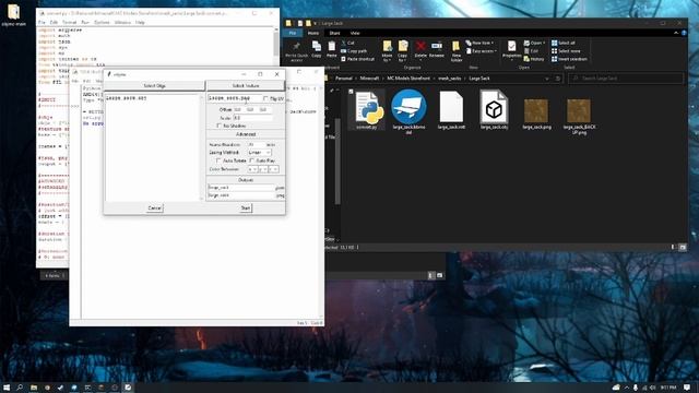 Complex Models in Vanilla Minecraft смотреть онлайн