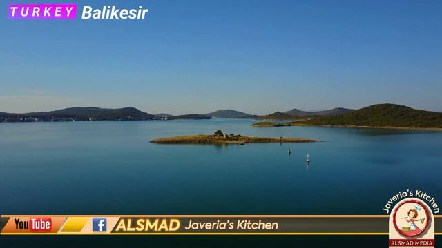 Discover Turkey | Balikesir | Travel & Tourism | Trip To Turkey | Nature Beauty смотреть онлайн