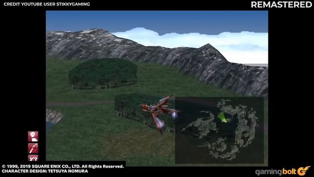 Final Fantasy 8 Remastered Vs Original Graphics Comparison, Frame Rate Test and More смотреть онлайн