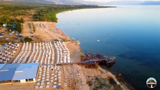 Prespa Lake Macedonia