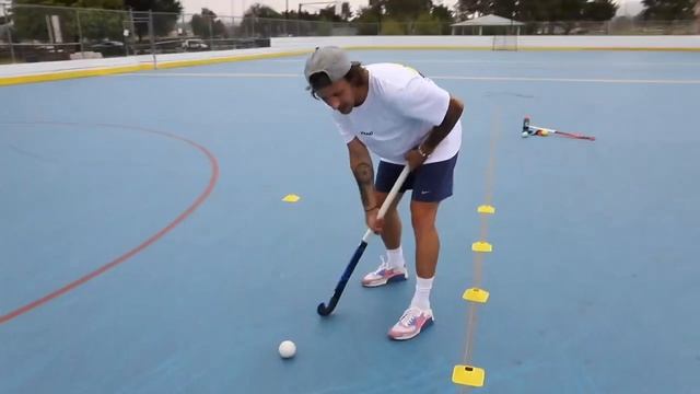 Utilize Backspace | World Class Field Hockey Skills - LEAP Hockey смотреть онлайн