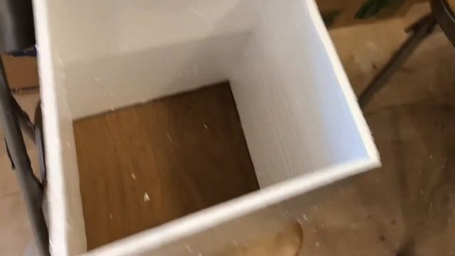 Attic Light Can Insulation Covers - Made Cheaper than Store Bought! смотреть онлайн