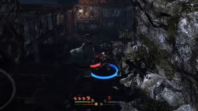 Of Orcs And Men - Часть 1: Начало, Орк-Мясник Аркаил, Проводник Стикс.