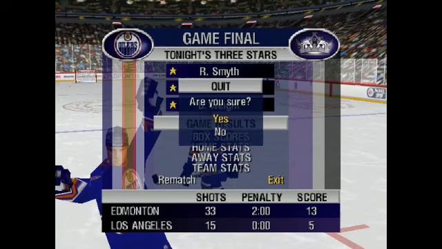 Let's Play: NHL '99 [Part 5] смотреть онлайн