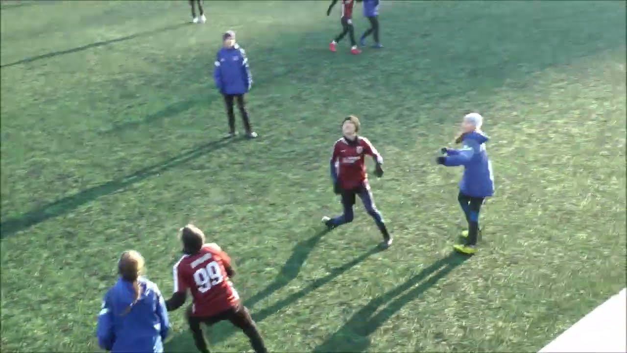 Чертаново (д) - Царицыно 3:0 смотреть онлайн