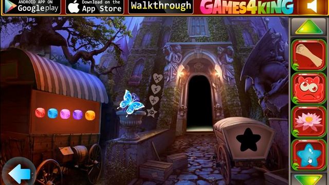 G4K Black And White Puppy Escape Game Walkthrough смотреть онлайн
