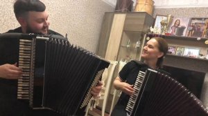 «Си нана» Тотраз Караев и Фатима Гедгафова