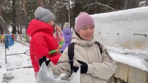 Отдых на горячих источниках - поход в горы - Аршан 2021 г.