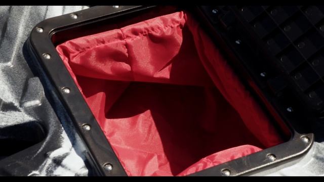 Cambridge kayaks es Tiburón Tigre 323 kayak pedal смотреть онлайн