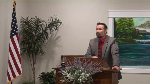 Bible Baptist Church Freeport -10/6/2021 Wednesday "What are you giving yourself To" смотреть онлайн