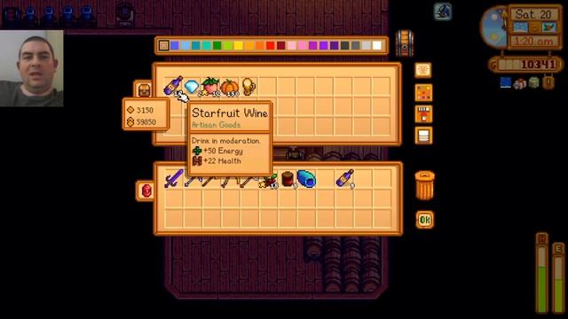 Family Stardew Valley Expanded! - 16 November 2022 смотреть онлайн