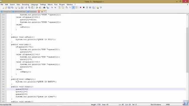 Struktur Data - Queue dengan Java смотреть онлайн
