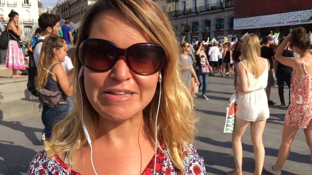 На машине по Испании. Бон-вояж #10 смотреть онлайн