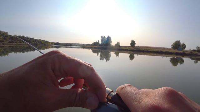 И снова Daiwa Steez AIR TW 500 HL - Перезагрузка! смотреть онлайн