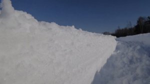 Снегоход Polaris Titan 800 - тестируем утилитарные снегоходы премиум класса