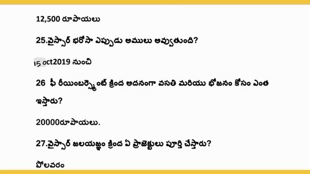 AP Grama/Ward Volunteer Interview Model Questions 2019 | 60 Very Important Questions, Navaratnaalu смотреть онлайн