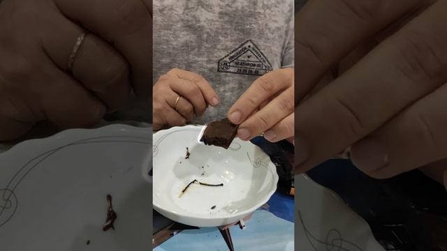 Горит ли шоколад???? смотреть онлайн