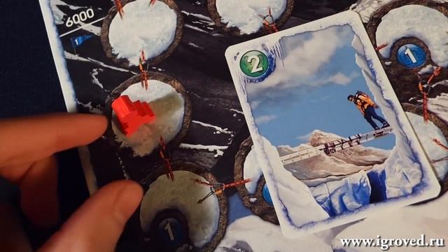 К2. Обзор настольной от Игроведа..mp4