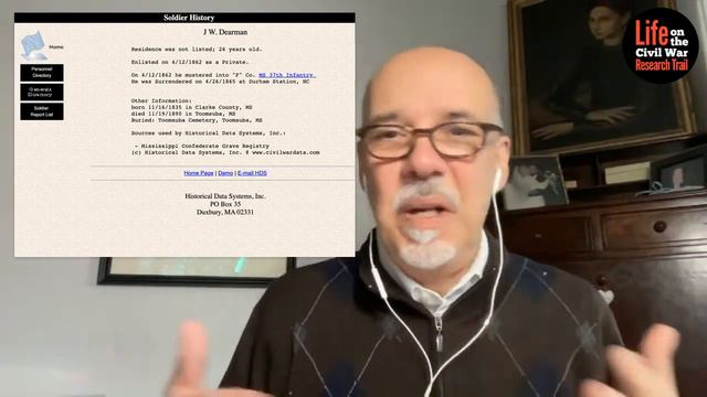 Research Tip: 3 Sites for Military Service Records смотреть онлайн