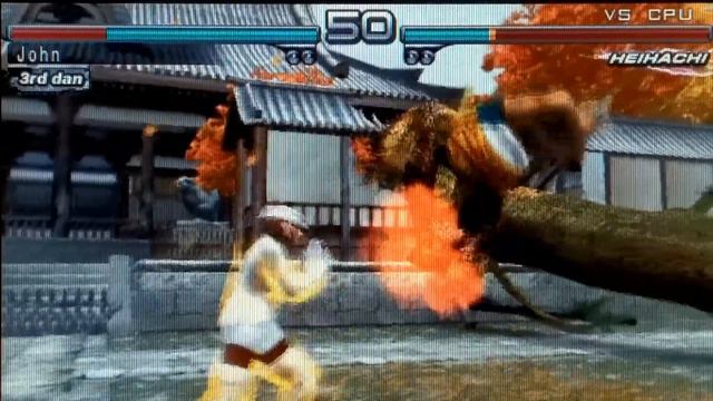 Tekken 5: ANNA (PSP)