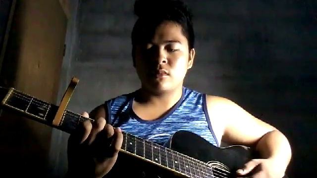 Titibo-tibo guitar fingerstyle sorry wala beat (Kayl francis duque) смотреть онлайн